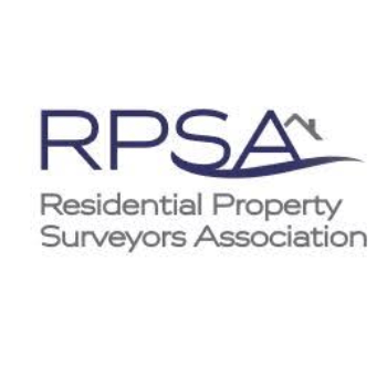 RICS logo with lion emblem