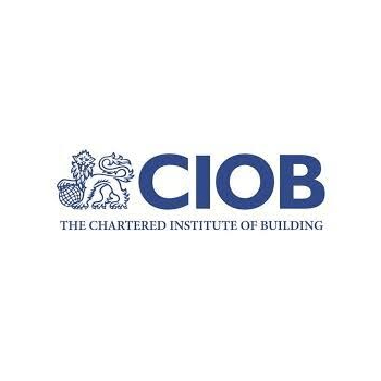 CIOB logo design